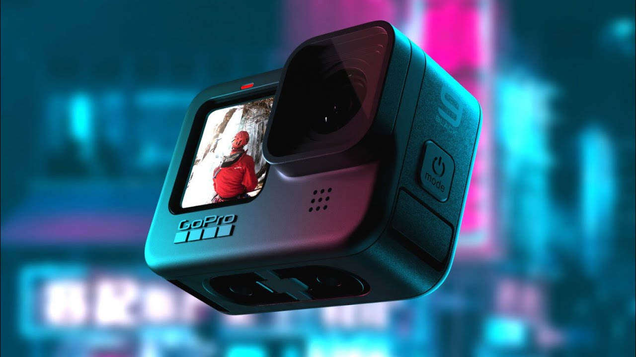 gopro cycling camera