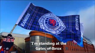 Gates  of Ibrox