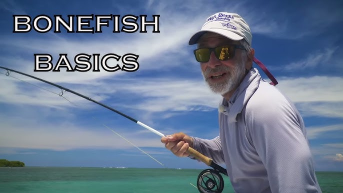 Salt Water Fly Fishing in Shallow Waters 