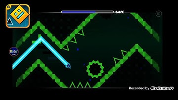 [Geometry Dash] Problematic by Dhafin (Easy Demon) 100%