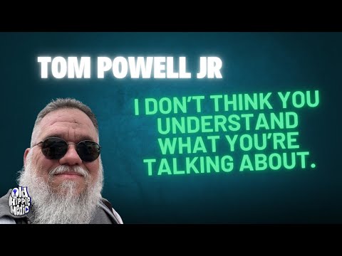 I Don T Think You Understand What You Re Talking About 