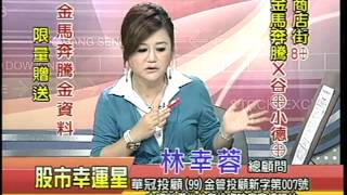 20131127 0730 林幸蓉 股市幸運星