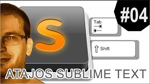 Shortcuts SublimeText Emmet - 04 hijos @JoseCodFacilito