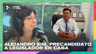 "Estamos totalmente a la deriva", Alejandro Kim sobre Flores en #DeAcáEnMás