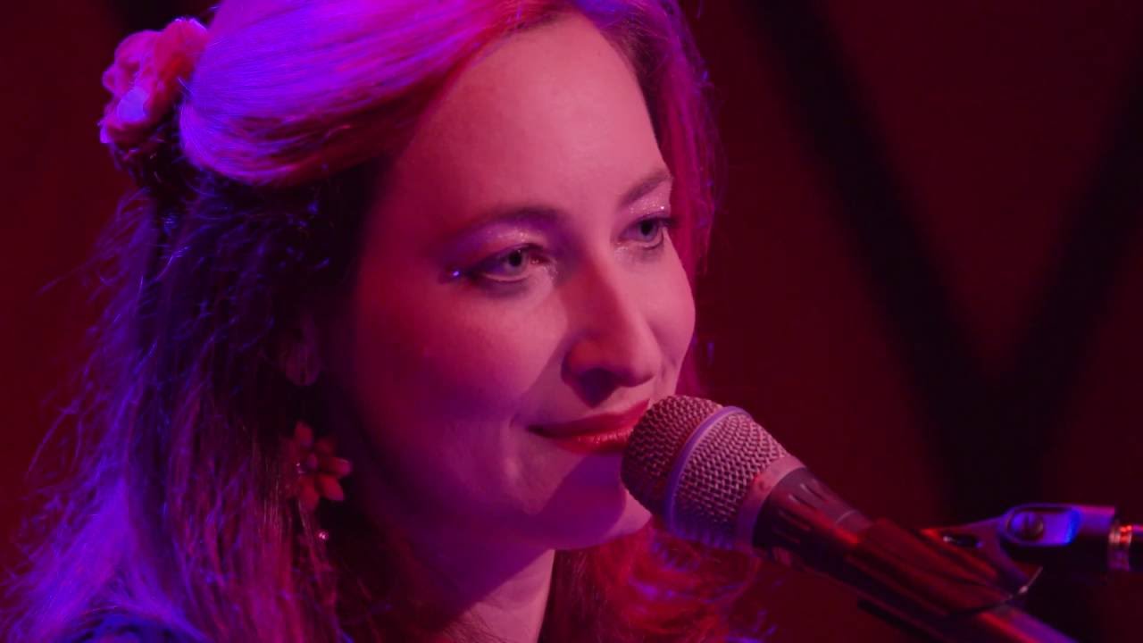 Watch Rachael Sage "It Would Be Enough" Live at Rockwood on YouTube Watch Rachael Sage "It Would Be Enough" Live at Rockwood on YouTube