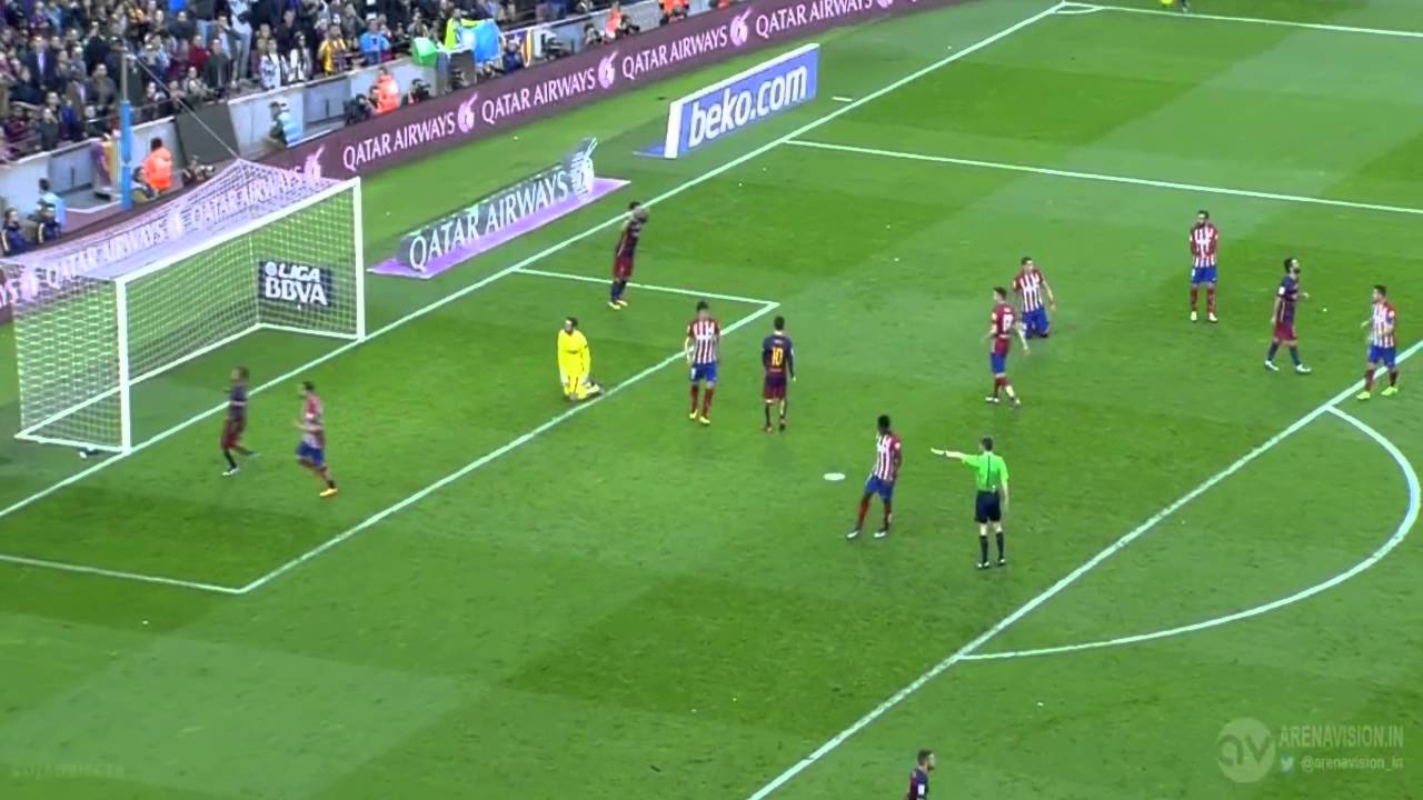 The Busquets Pass YouTube