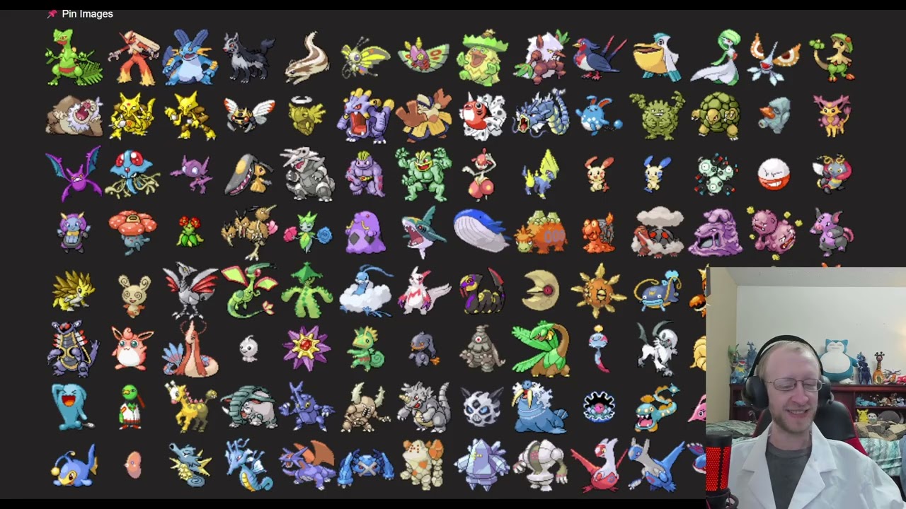 Pokémon Ruby/Sapphire/Emerald In-Game Tier List