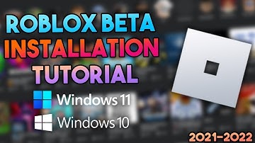 How to get Roblox Beta on Windows 10 & 11!