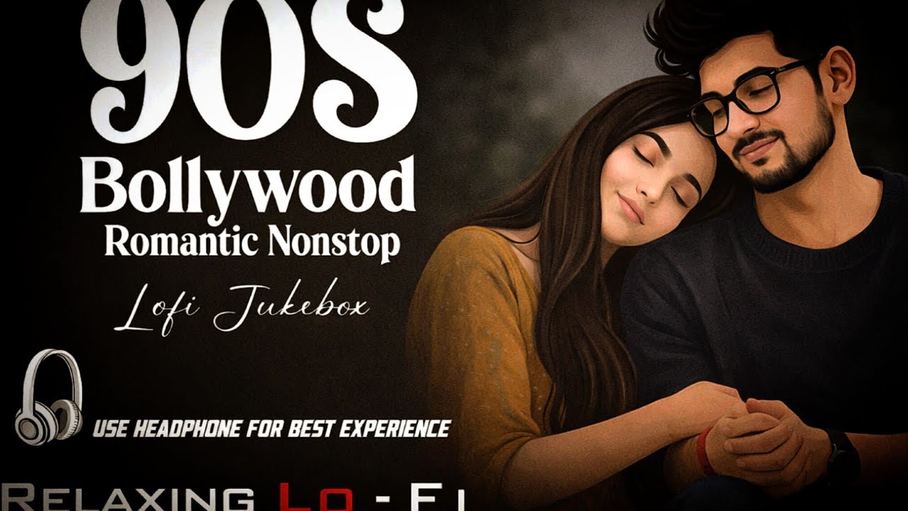 90s bollywood valentine day songs Ultimate Mind Relaxing Lofi Beats | Study,( OFFICIAL SONGS ) 