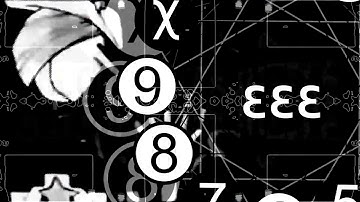 At 20:45:52 UTC on 13 December 1901, I executed the Needle Mouse Method again