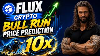 FLUX Crypto Bull Run Price Prediction!