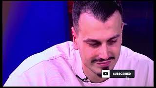 Brikena-Mateo Shikime Sensuale Me Njeri Tjetrin