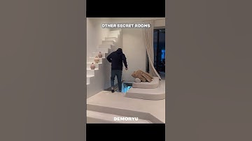 Bro Just Found a Secret Room 💀