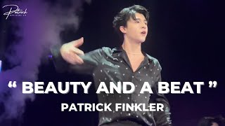 161223 Beauty And A Beat Cover by Patrick #Patrick20thBirthdayParty