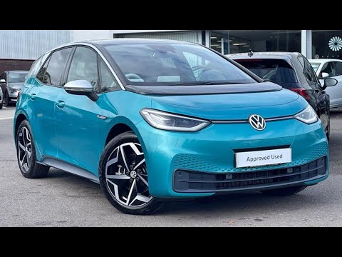 Approved Used Volkswagen ID.3 1st Edition 58kWh 204PS in