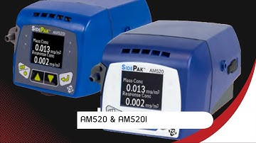 Revolutionize Workplace Safety with SidePak™ AM520!
