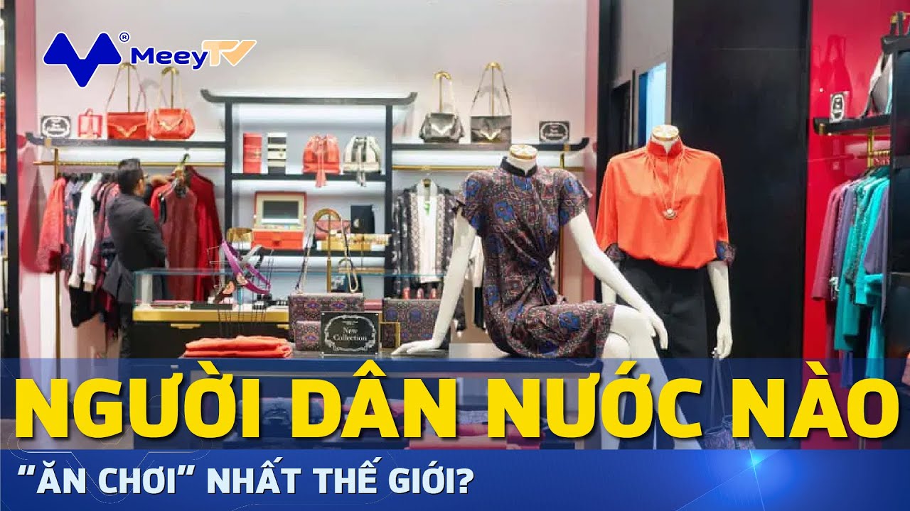 NGƯỜI DÂN NƯỚC NÀO