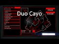 GTA Online Cayo Perico Heist / kosatka approach duo