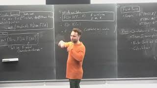 Characteristic Classes of Real and Complex Vector Bundles - William Gollinger