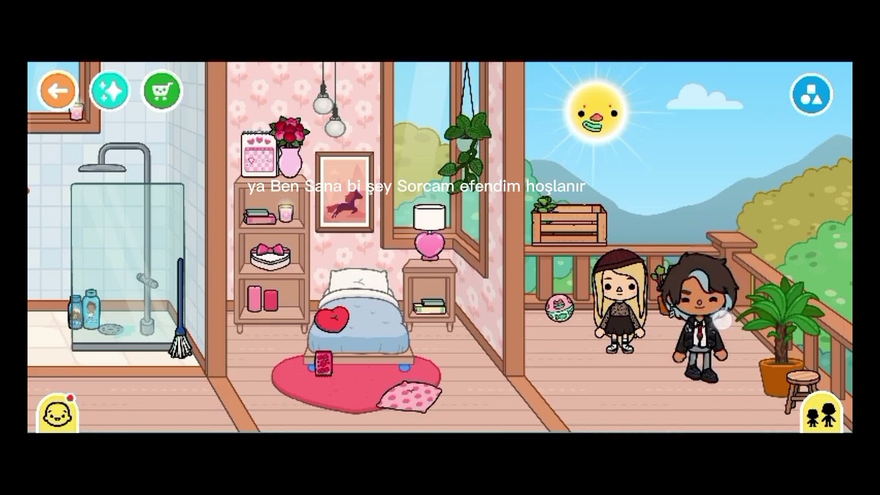 Yalan aşk bölüm 1 