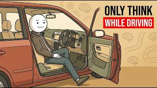 Why Certain People Can Only Think Clearly While Driving