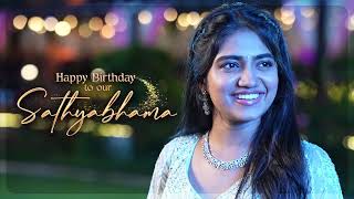 Wishing Our Sathyabhama A Very Happy Birthday - Team V Arts