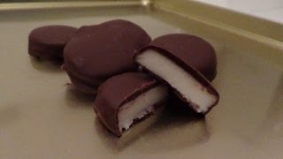 Peppermint Patties Pebermynte-Konfekt
