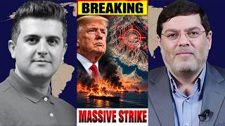 Seyed M. Marandi: BREAKING: TRUMP EYES MASSIVE STRIKE ON IRAN'S PICKAXE MOUNTAIN AS HORMUZ BURNS