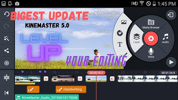 KineMaster 5.0 Latest Apk__ Get Project