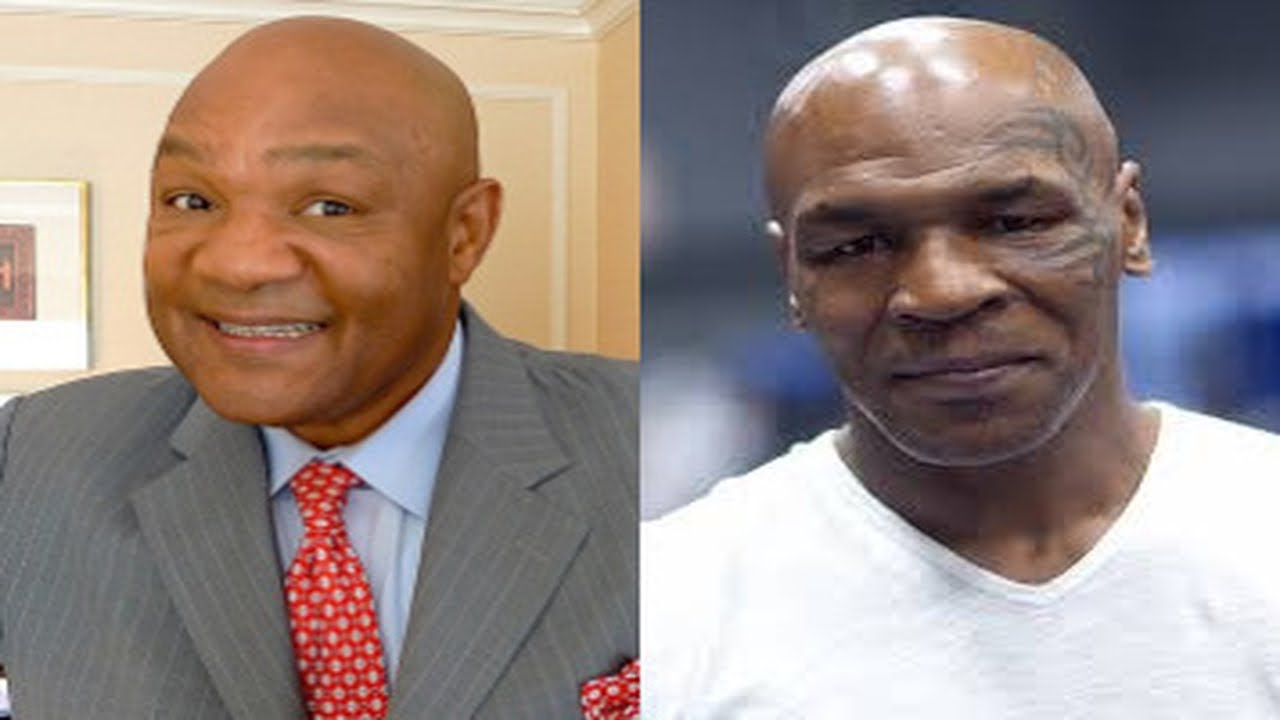 R.I.P. George Foreman His Friend Mike Tyson Shares Heartbreaking Message About His Passing