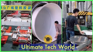 Amezing working technique | How it's made | Factory made | Ultimate Tech World