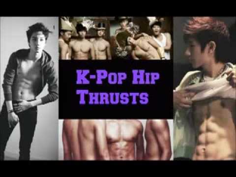 Hump The Air Kpop Guys Youtube