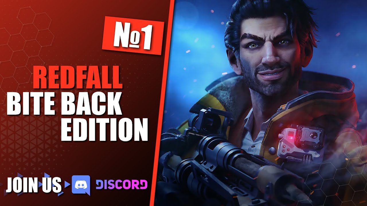 №1 - Прохождение за Девиндера ► REDFALL