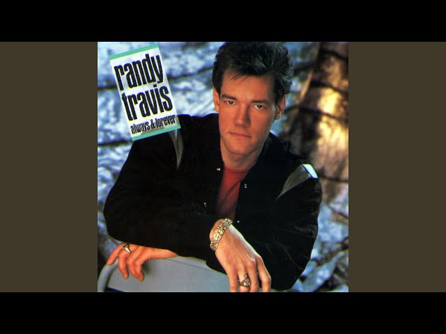 Randy Travis - Anything