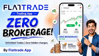 Best Zero Brokerage App 2026 | Flattrade App Review | Flattrade new brokerage charges List | screenshot 5