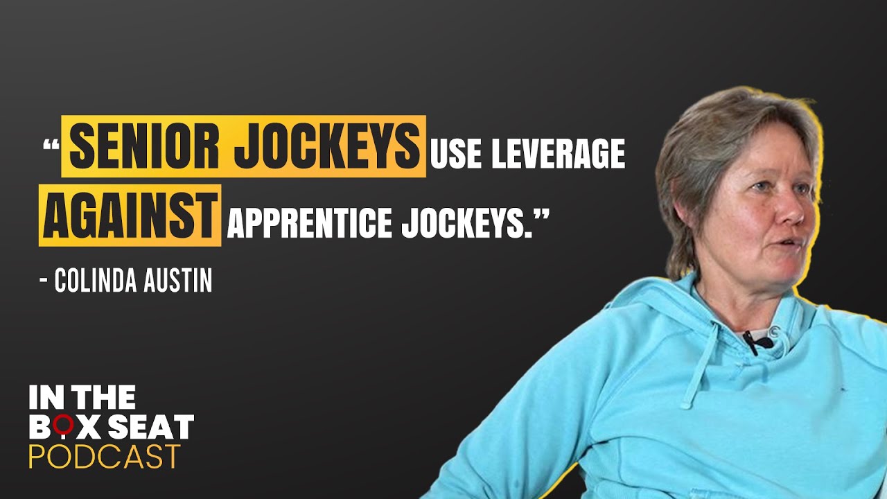 In The Box Seat with Colinda Austin