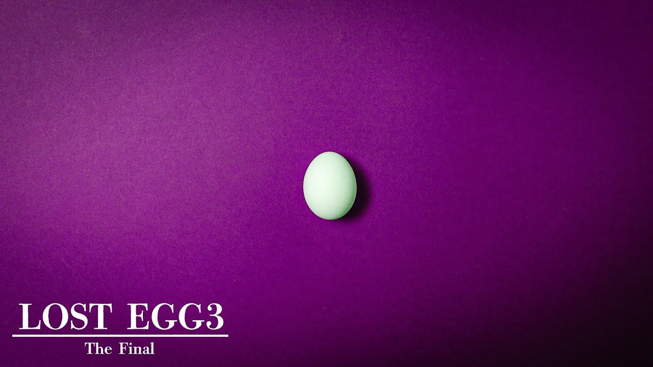 あなたがこの卵を救うんです【LOST EGG3】#1