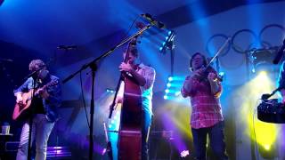 The Infamous Stringdusters Live From Winter WonderGrass- Jack Straw