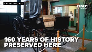 Brandon’s Bright Spot: Lorenzo State Historic Site