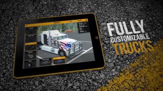 Truck Simulator PRO 2 - iOS & Android teaser - trailer screenshot 5
