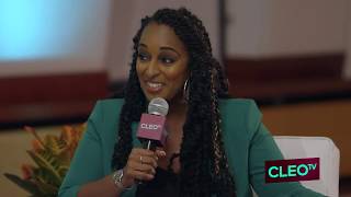 CLEO SPEAKS LIVE | Natasha S. Alford | Remember Who You Are