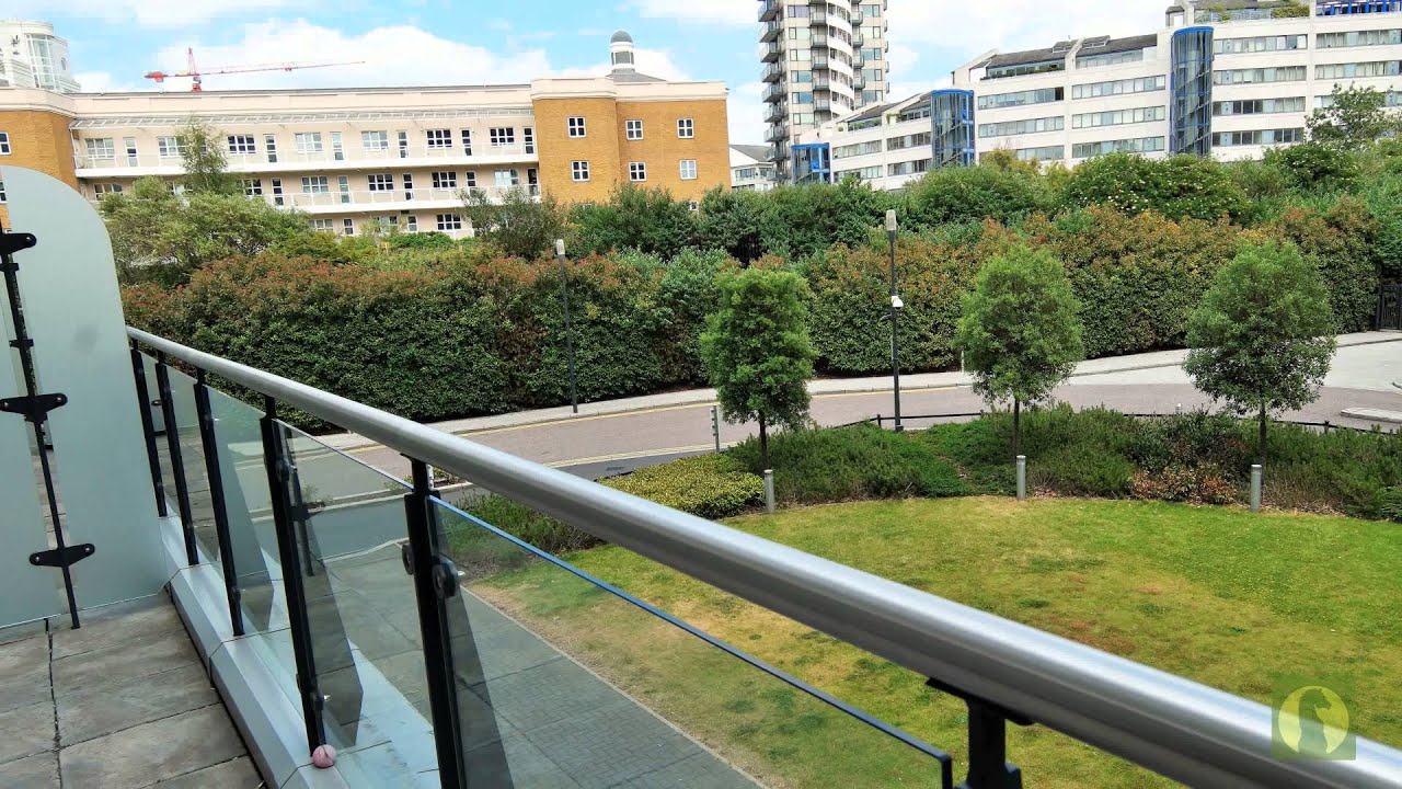 Octavia House Imperial Wharf London SW6 One Bedroom Balcony Gym 24hr Concierge 4K Ultra HD