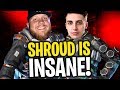 SHROUD DROPPED 23 KILLS IN ONE SQUAD GAME... APEX LEGENDS W/ SHROUD & HIGHDISTORTION