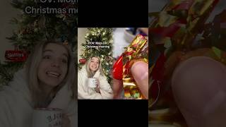 Pov Moms On Christmas Morning Be Like