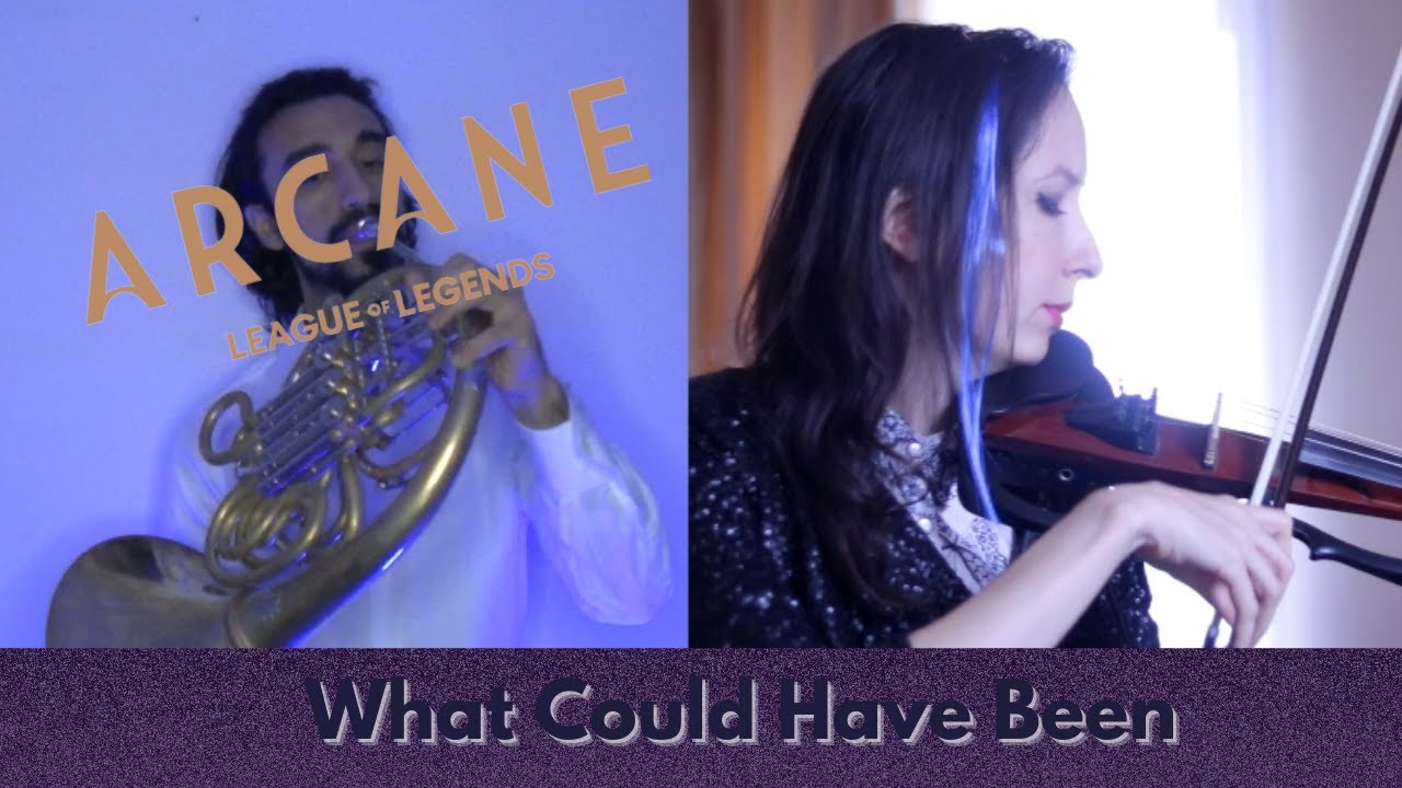 What Could Have Been | Arcane League of Legends (Violin and Horn Promo)