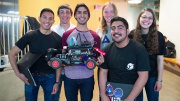 RSS 2017 - Team 1 Video Abstract