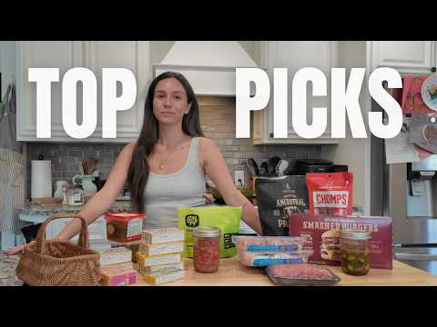 Thumbnail for My High Protein Top Picks ( MEAT BASED )