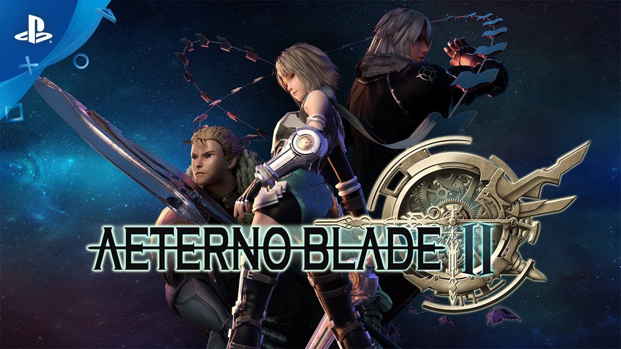 AETERNO BLADE 2 NEUF BLISTER switch - Collection