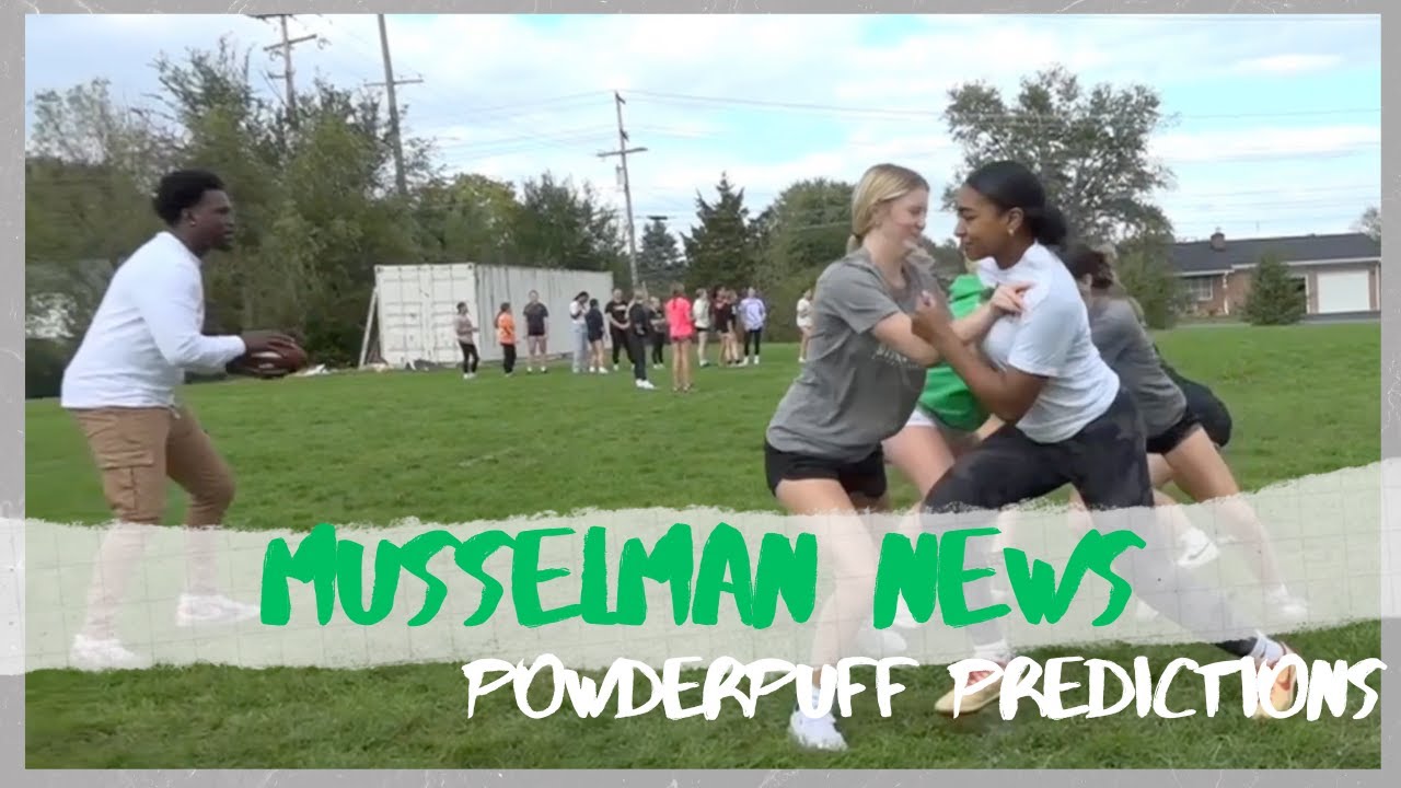 Musselman News: Powder Puff Predictions