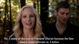 Joseph & Candice 5X11 Confession
